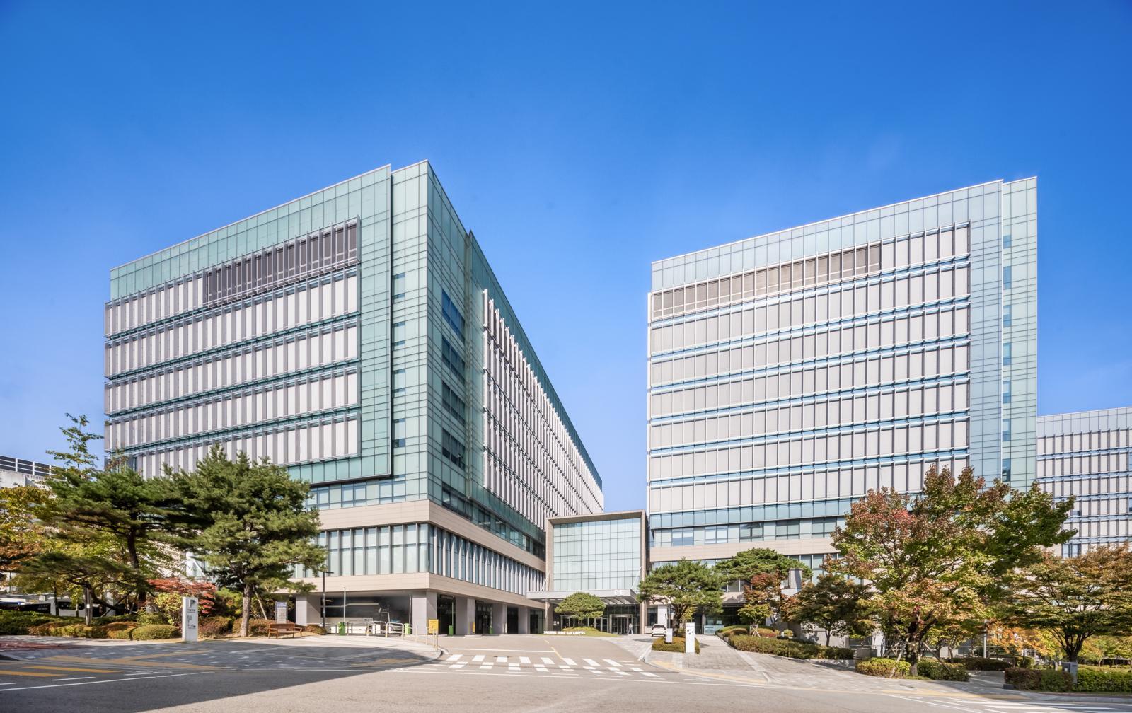 삼성전자 서울 R&D 캠퍼스.