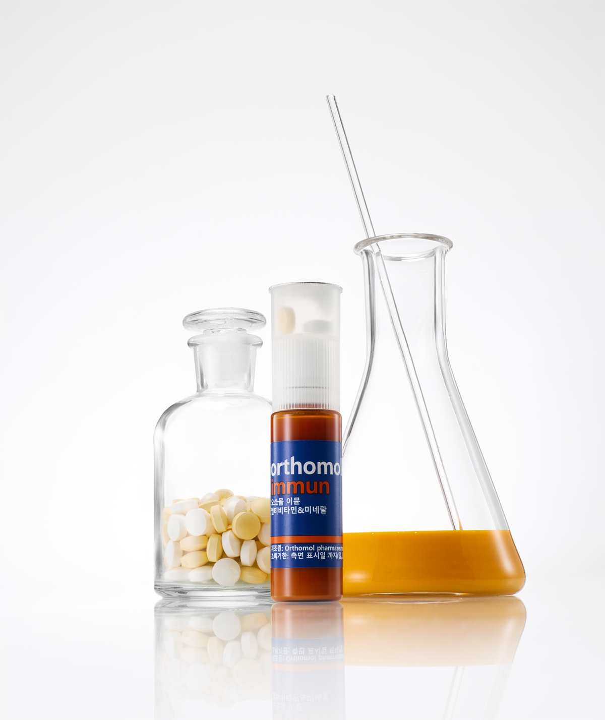 오쏘몰 이뮨 멀티비타민&미네랄. 동아제약 제공