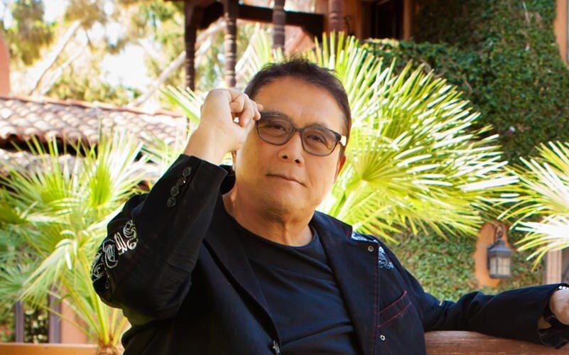 ‘부자 아빠’ 기요사키 “전쟁 안 끝날 것…미 국채 안전하다는 말은 ‘거짓’”