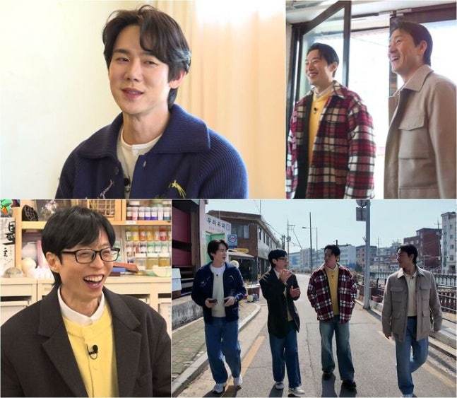 박해수 “유연석 커피 맛있어…황정민·하정우도 좋아해”