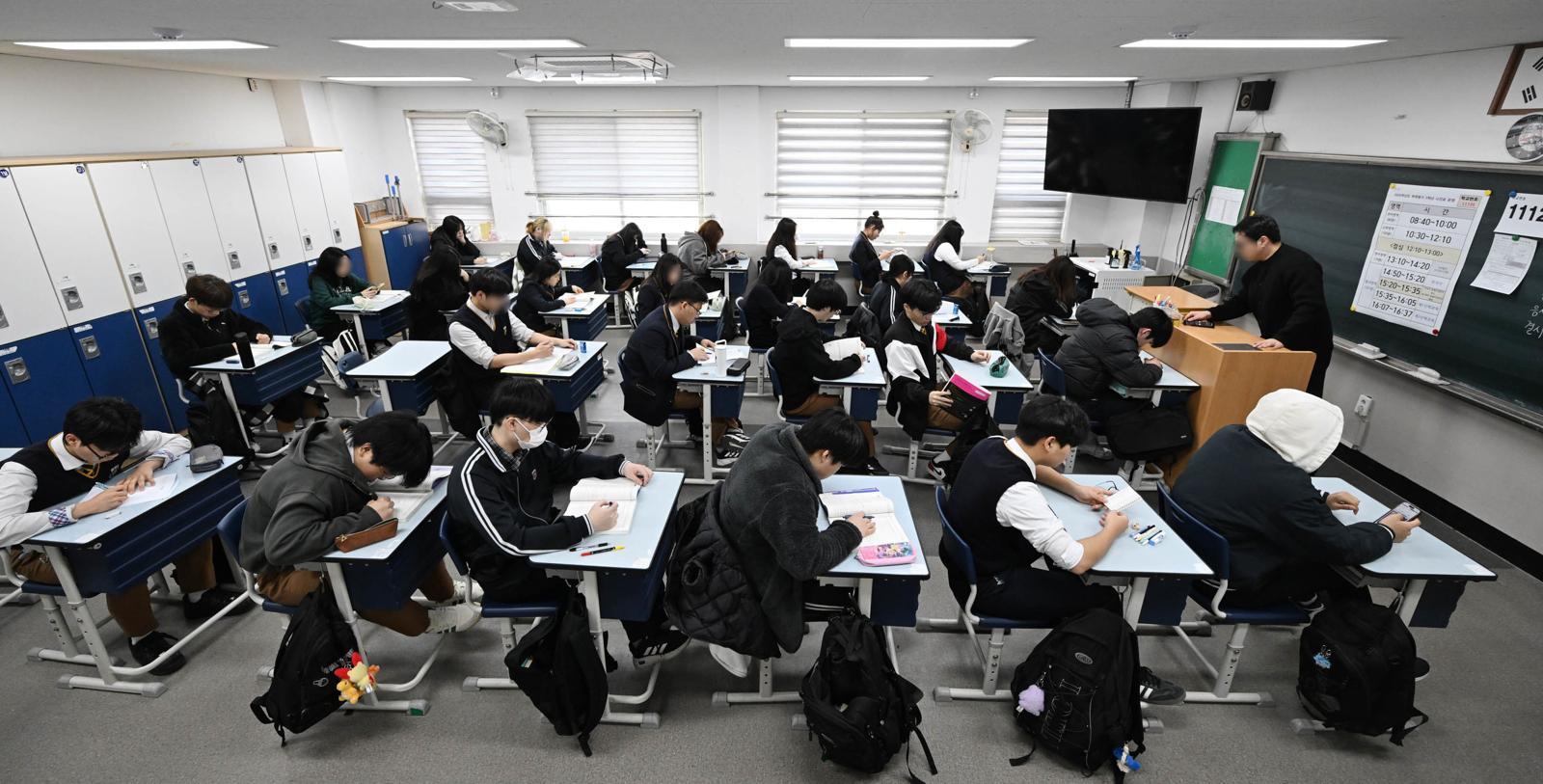 서울 중·고생 10명 중 1명꼴 ‘기초학력 미달’…교육청, 334억 투입