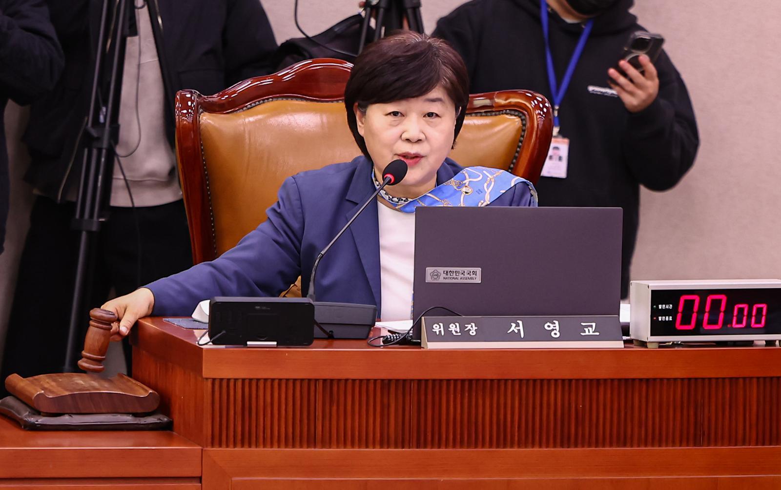 與, 새 법사위원장 서영교 내정…행안위 권칠승·복지위 소병훈