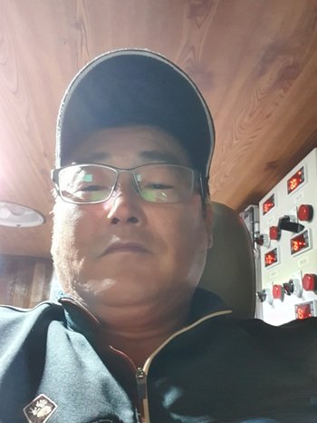 제주 해상 선박 화재 구조 장면 제주 해상 선박 화재 구조 장면