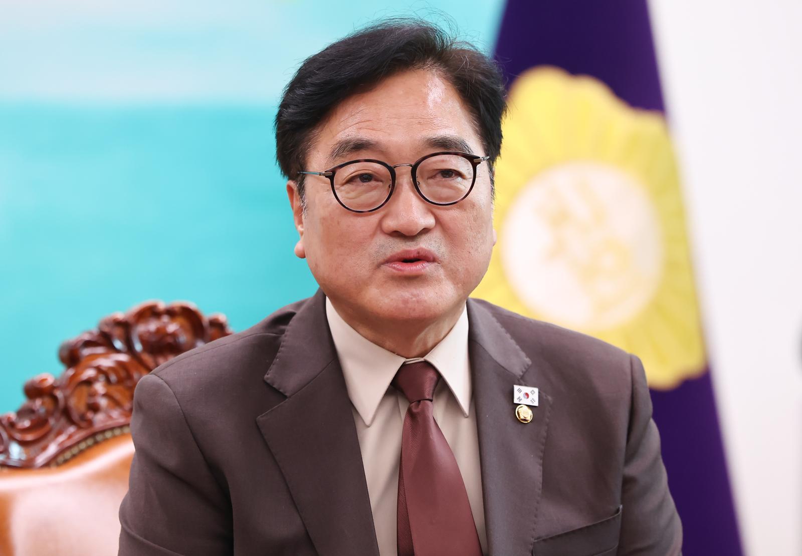 우원식 국회의장. 2026.3.31/뉴스1