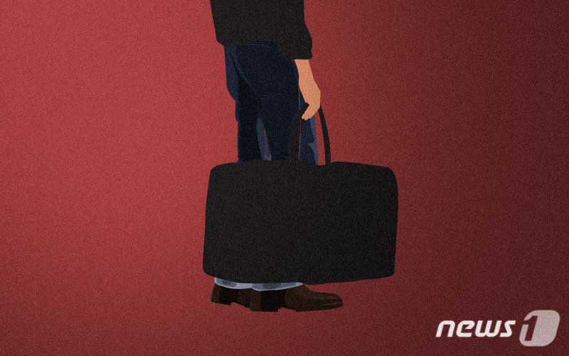 대구 잠수교 아래서 시신 든 캐리어 발견…수사 착수