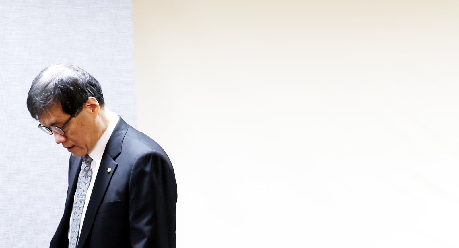 19일 오전 서울 중구 은행회관에서 열린 확대거시경제금융회의에서 이창용 한극은행 총재가 참석하고 있다. 2026.03.19. 서울=뉴시스