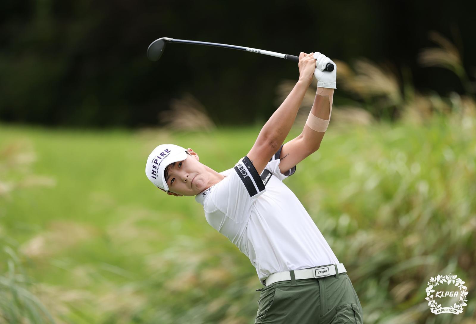 LPGA 재진입 노리는 박성현, 국내서 기운 받는다