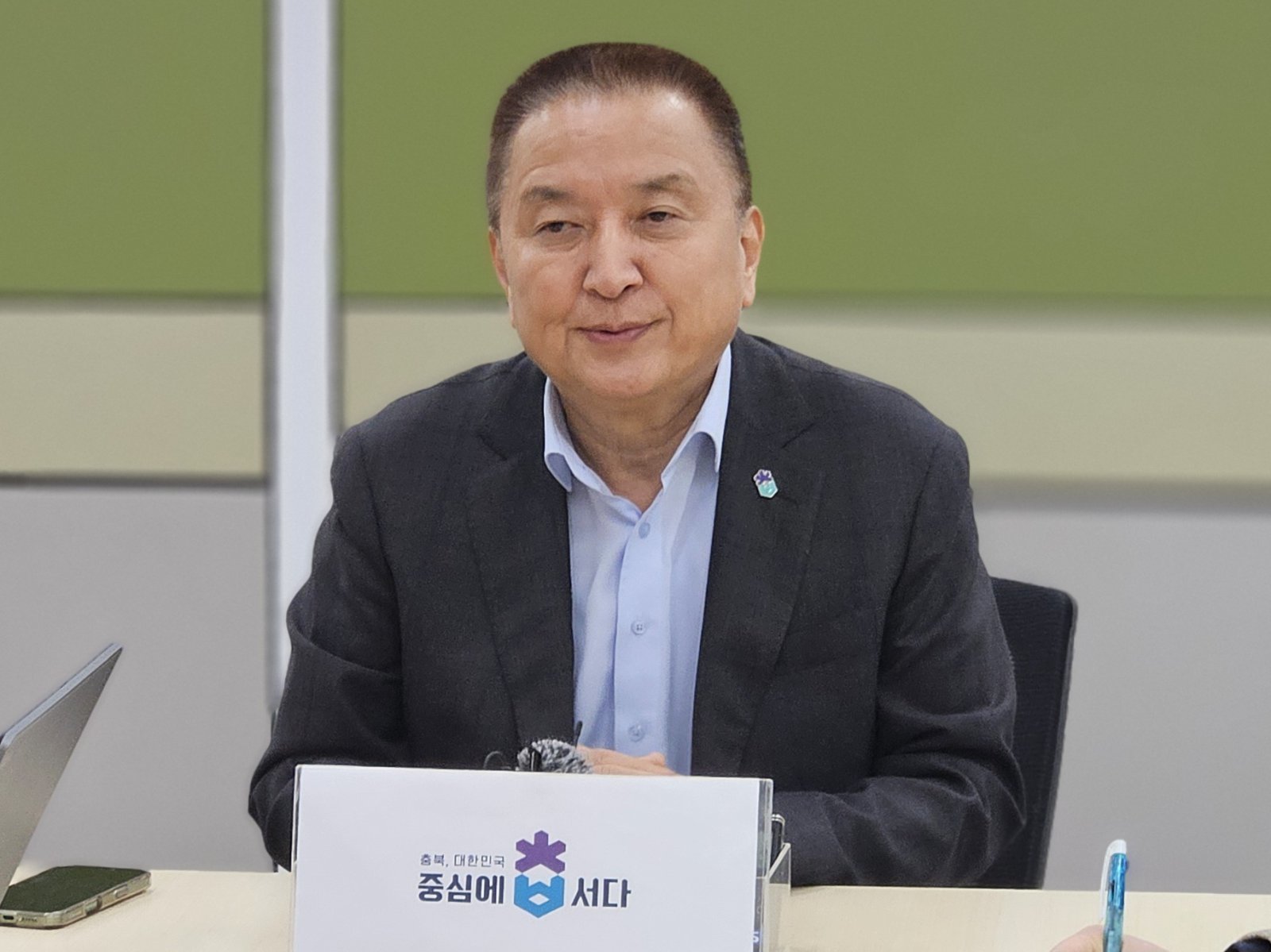 [속보]법원, 국힘 김영환 충북지사 컷오프 효력정지