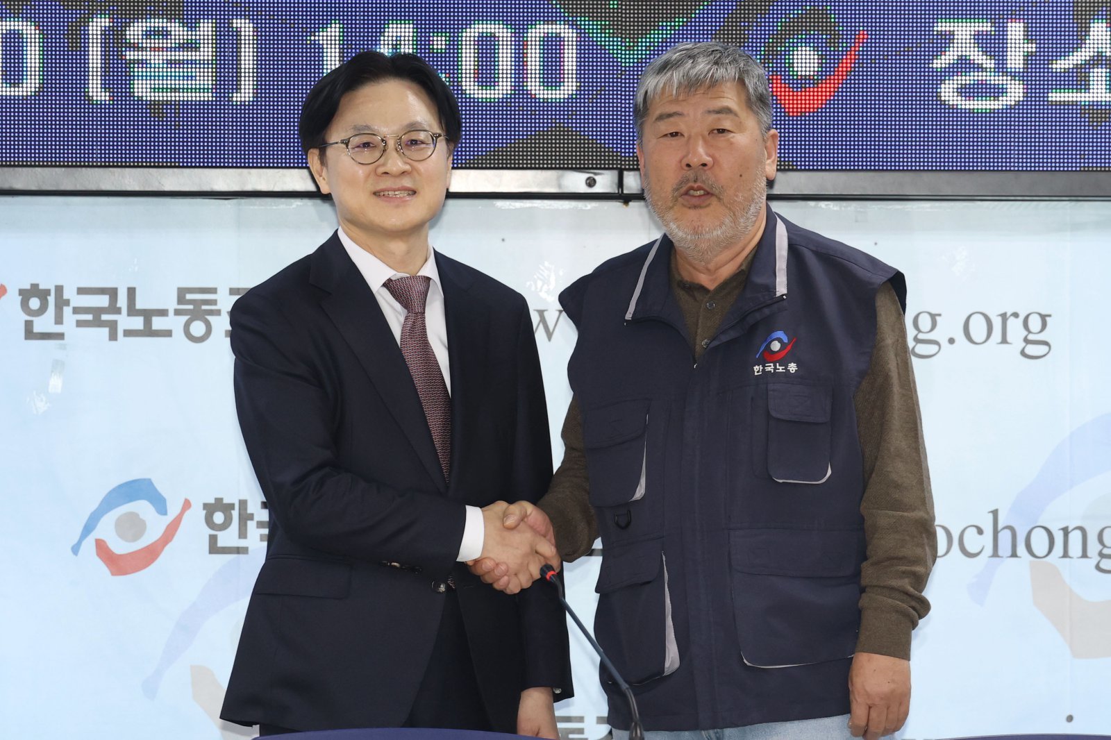[사설]산업장관, 한노총 찾아 ‘위기 앞 노사 휴전’ 제의… 勞도 동참을