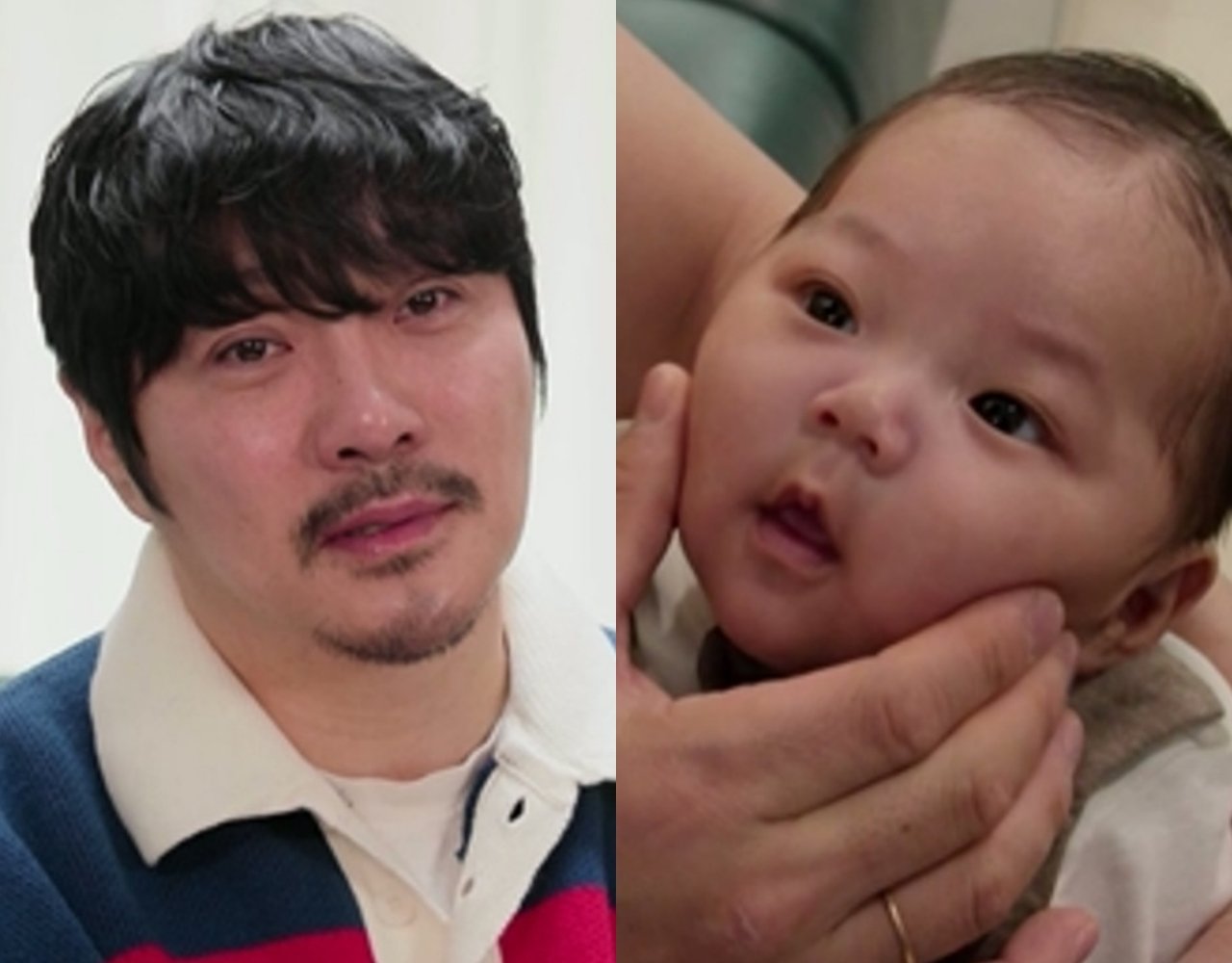 KCM, ‘34주 미숙아’ 막내 출산 회상 “아내 피 멈추지 않아…두려웠다”
