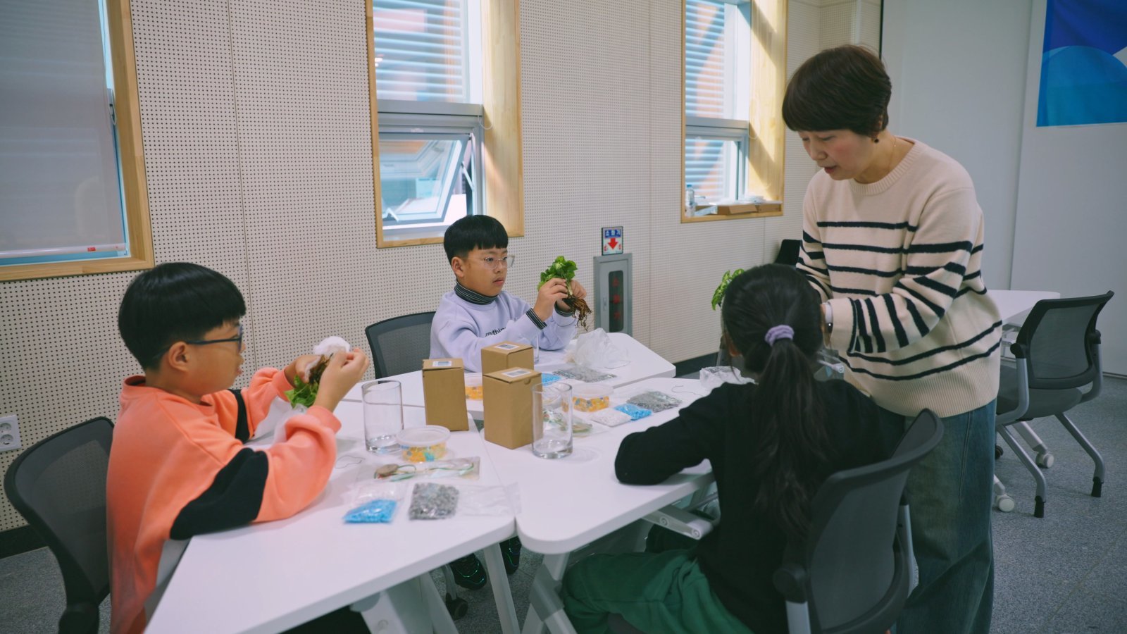 “아이 키우기 좋은 익산”…창의력 키워줄 방과후 프로그램 운영