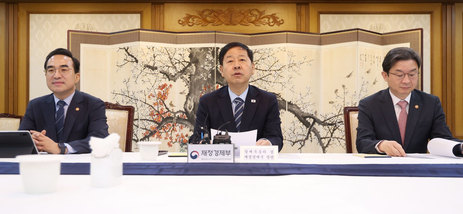 구윤철 “펀더멘털 괴리된 과도한 원화 약세…WGBI·RIA, 환율 안정에 도움”