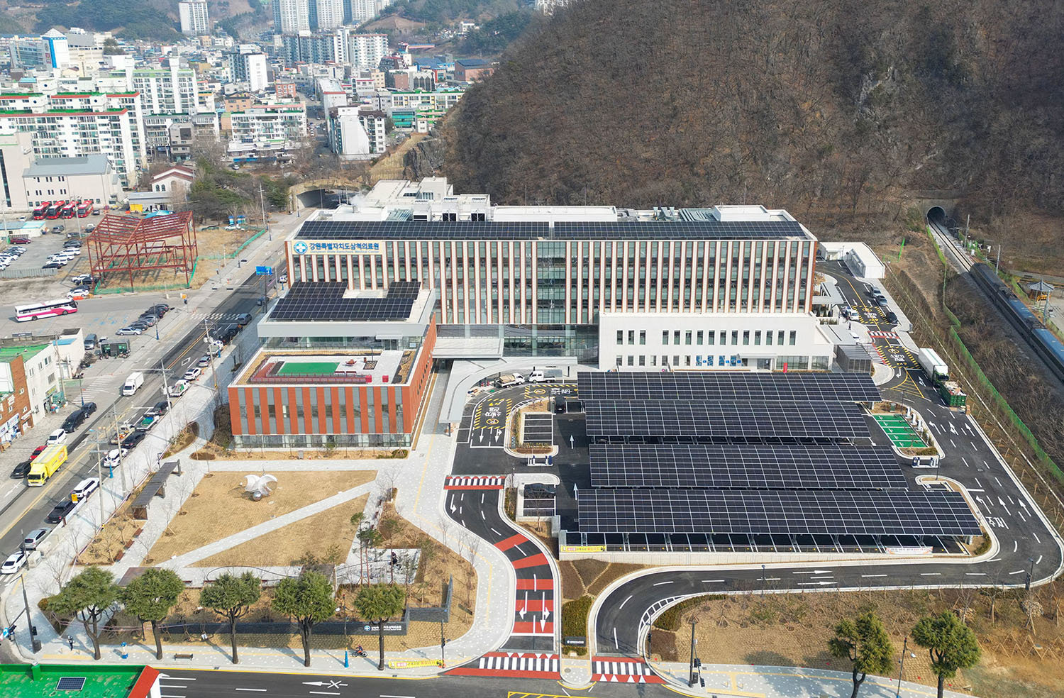 삼척의료원 이전 신축 준공식