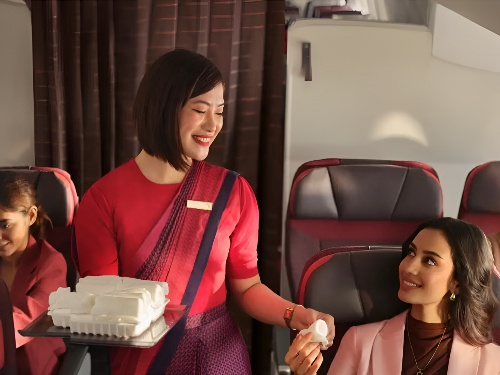 에어인디아가 5월부터 승무원 BMI 수치에 따라 비행 자격 제한 및 임금 미지급 정책 시행한다. 사진=에어인디아 홈페이지 캡쳐.