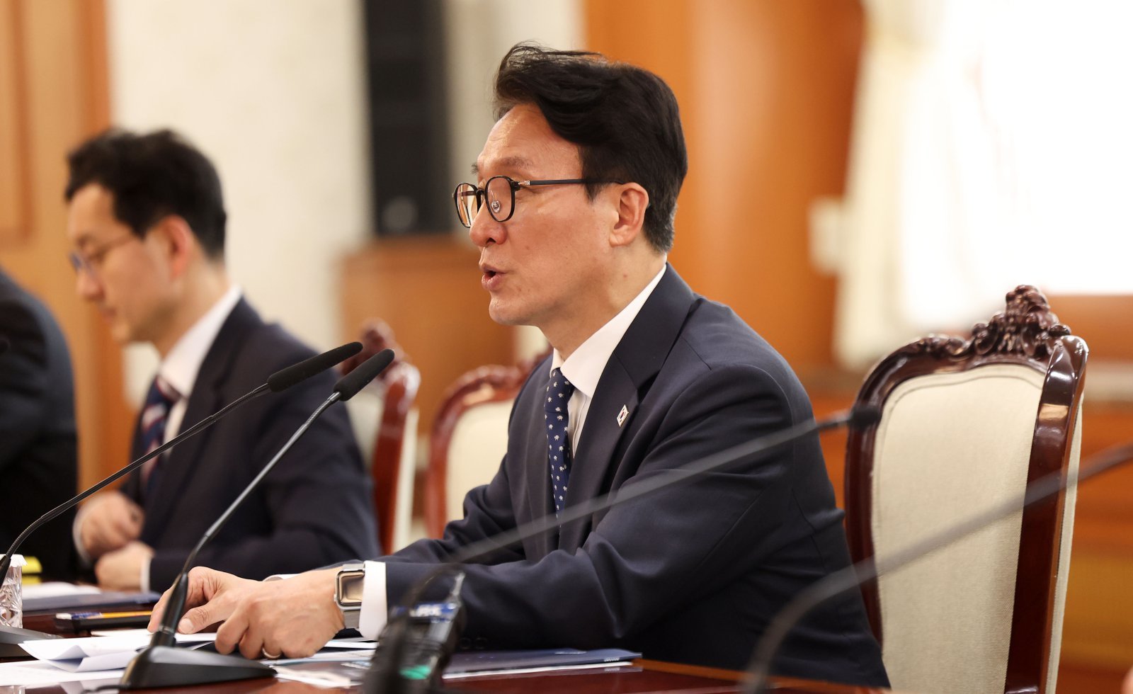 김 총리 “지역 인재 체계 육성해 균형 성장 뒷받침할 것”