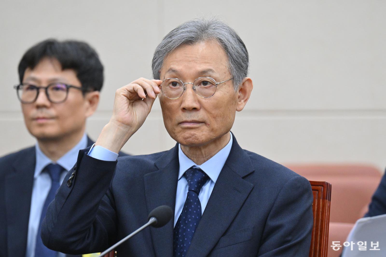 고광헌 인사청문회 공방…“방미심위 정상화를” vs “이념 편향”