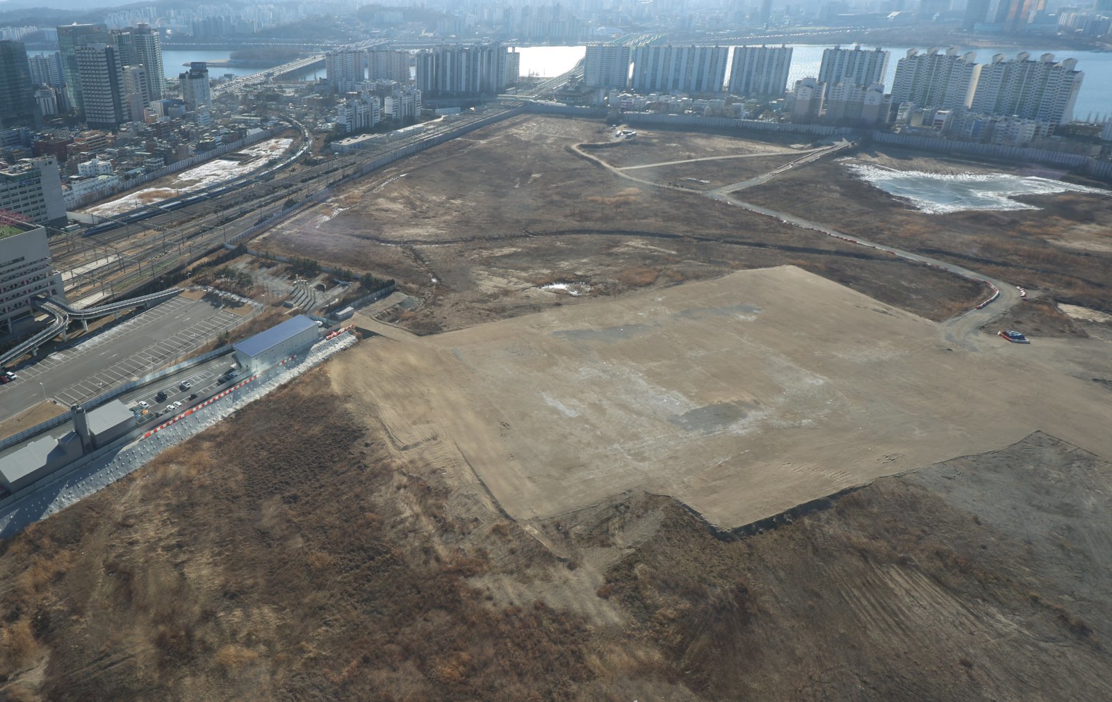 용산국제업무지구
