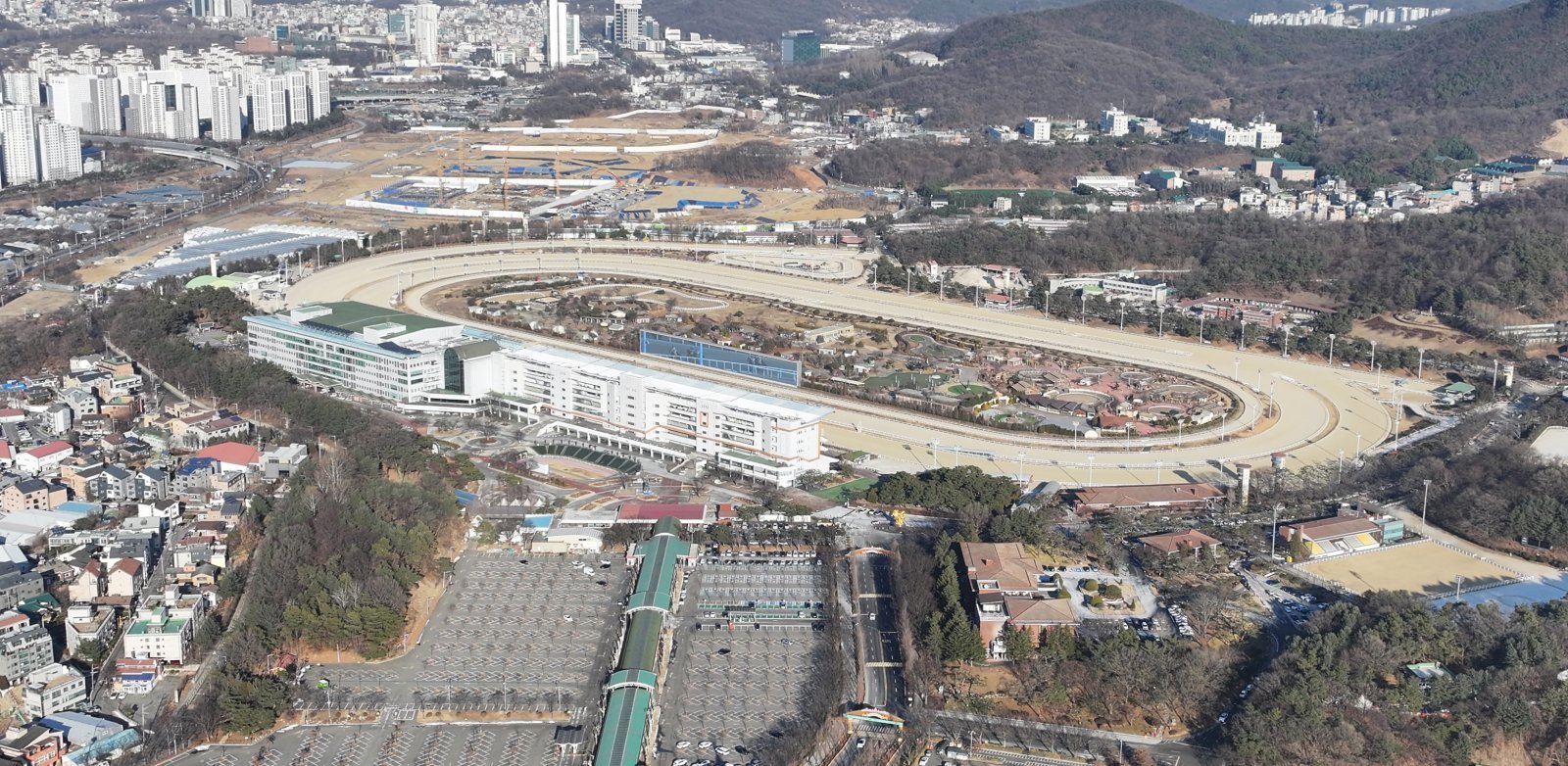 과천경마장·방첩사