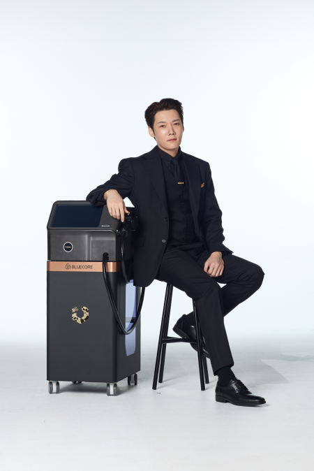 블루코어컴퍼니, 배우 최진혁과 트리니티 리프토닝 앰버서더 협업