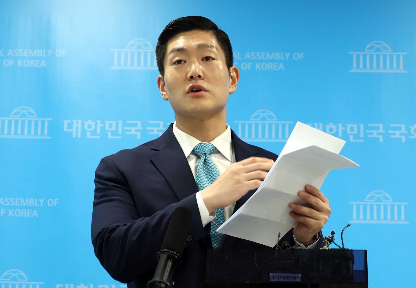 민주당, ‘정원오 의혹 제기’ 김재섭에 “국회 윤리위 제소”