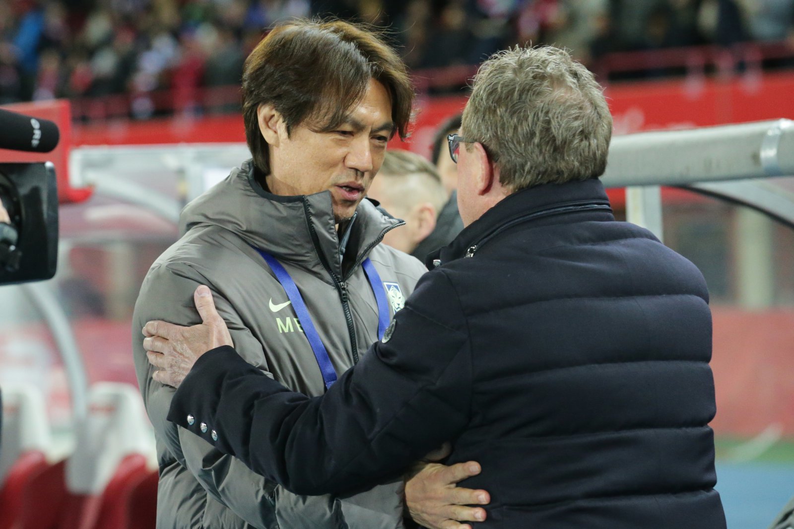 홍명보호 2026 월드컵 준비 A매치 경기