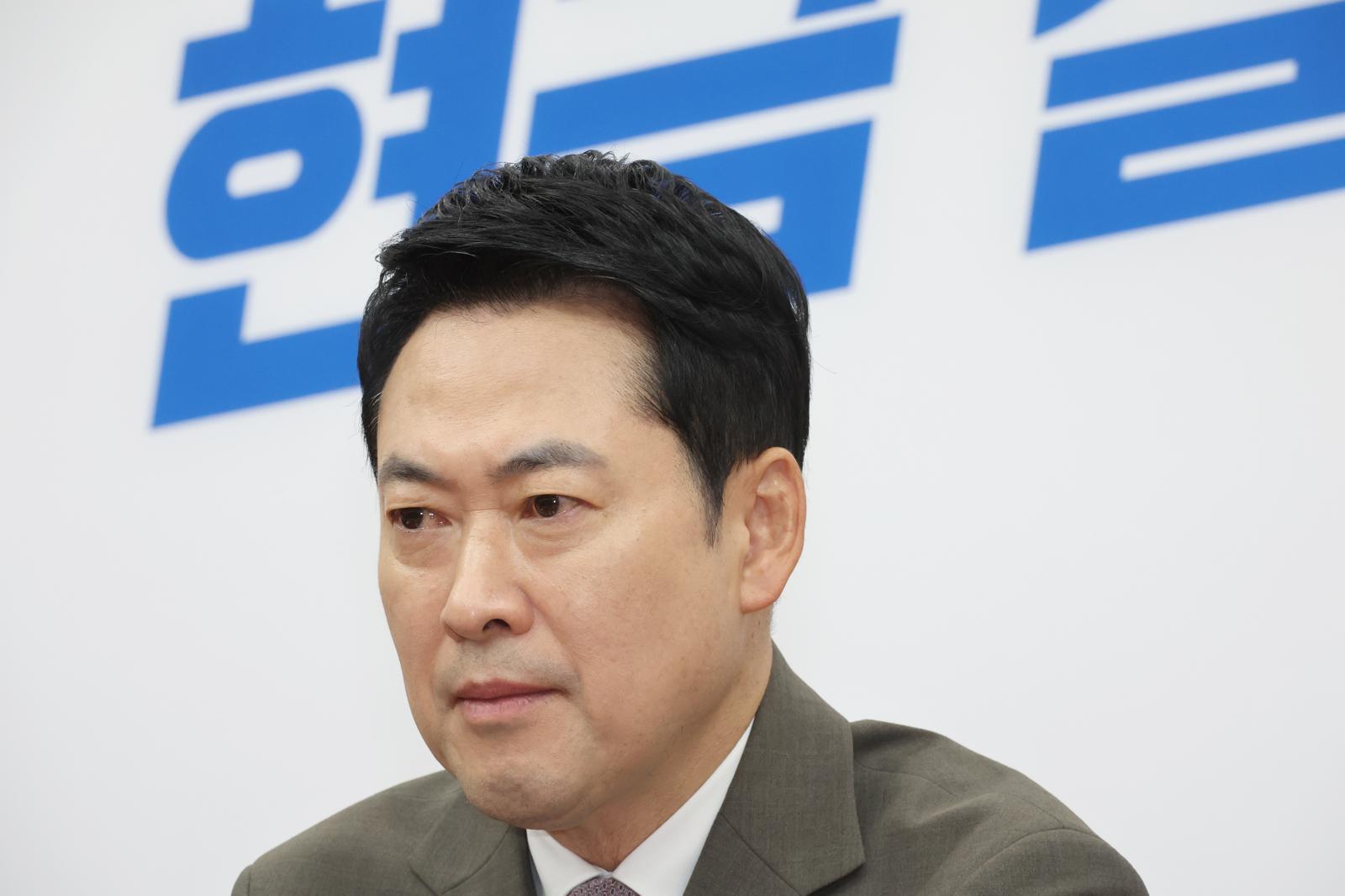 장동혁, ‘가처분 인용’ 재판장에 “골라먹는 배당…공정성 잃어”