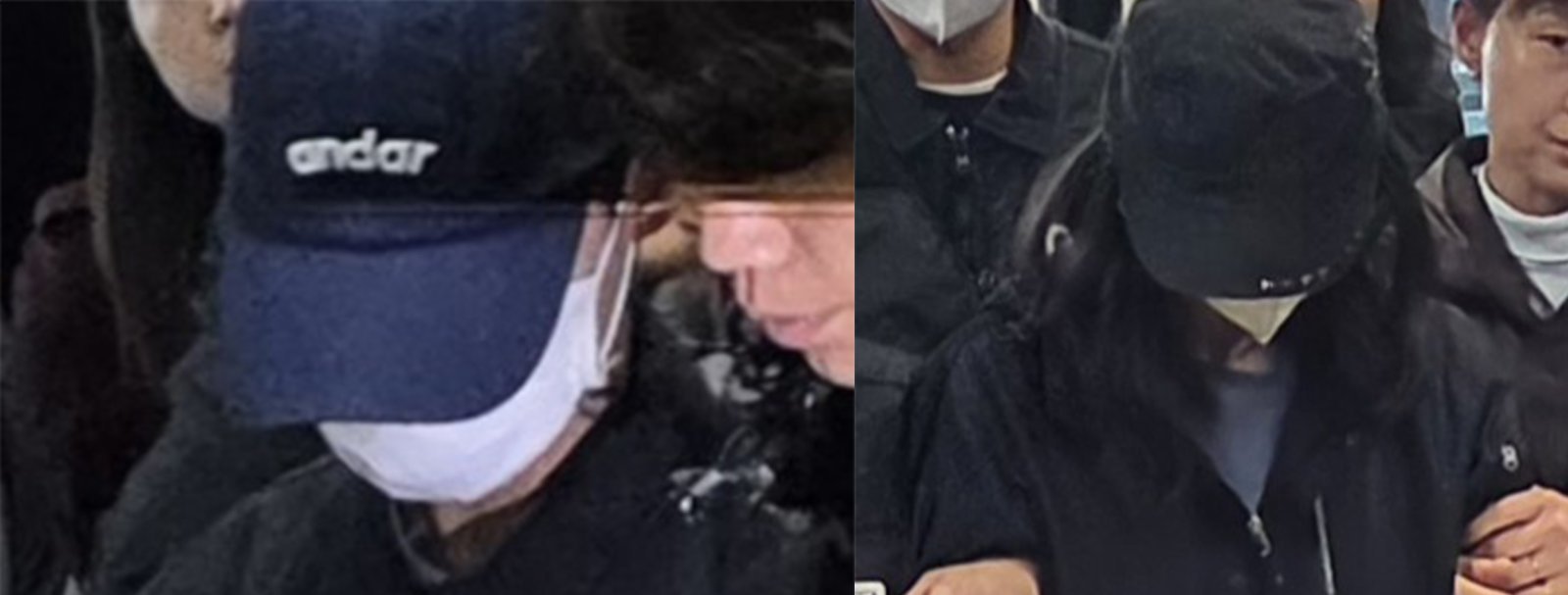 “죽을 줄 몰랐나”…‘장모 살해·유기’ 사위·딸, 질문 세례에 침묵