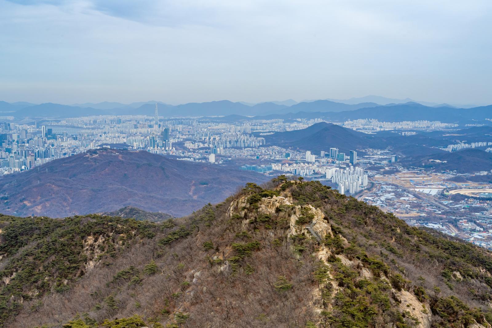 ‘좋은 기운 가득’ 관악산, 세 배로 즐겨요
