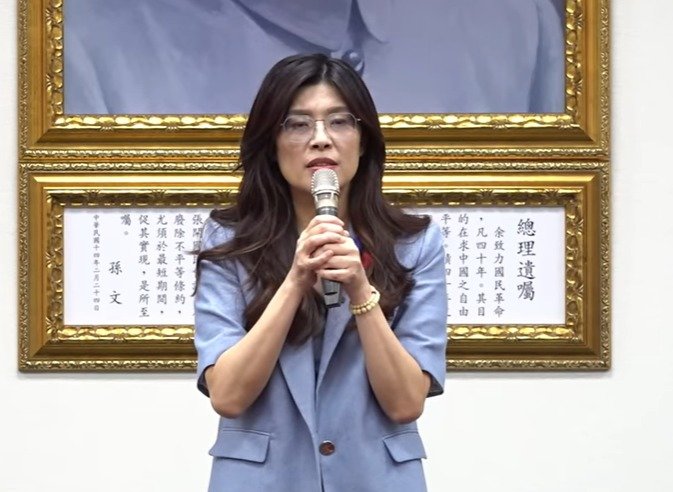 내주 시진핑 만나는 정리원 “대만 독립 반대 당헌에 명시”