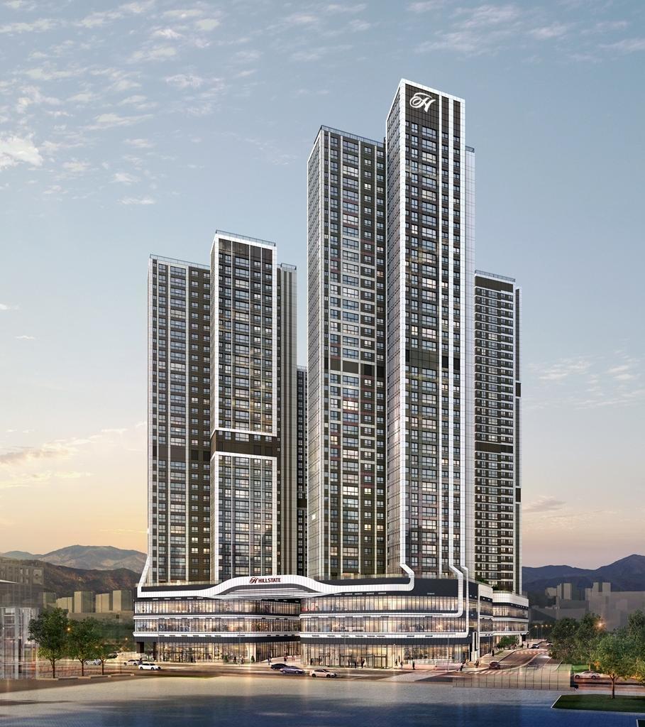 인천 구월동 옛 롯데百 자리에 ‘랜드마크’