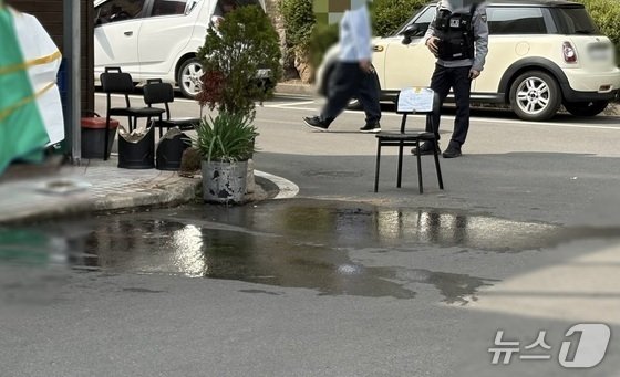 ‘창원 칼부림 사건’ 스토킹 범행 가능성…“호감 거부에 집착”