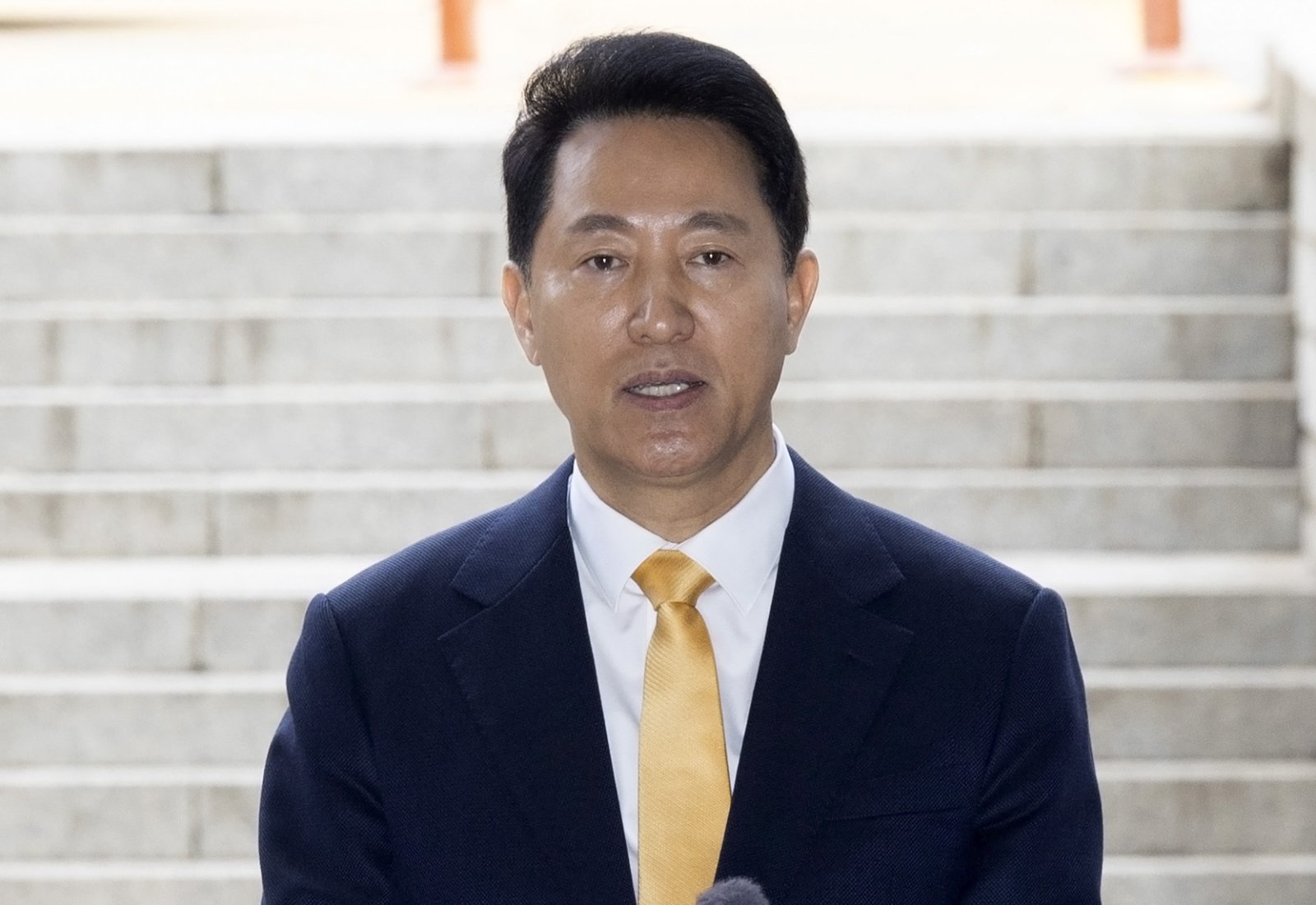 오세훈 “명태균 사기 범행 드러나…민중기 특검 대가 치를 것”