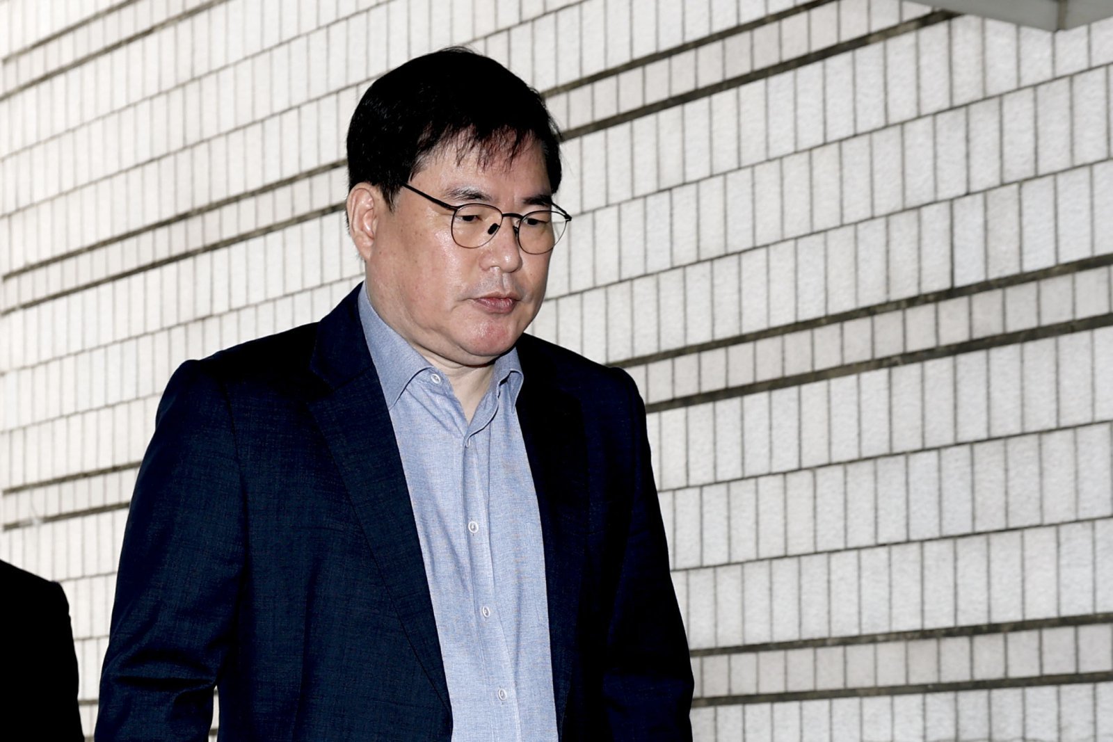 ‘대선 앞두고 이재명 반대 연설’ 유동규, 1심서 벌금 200만원