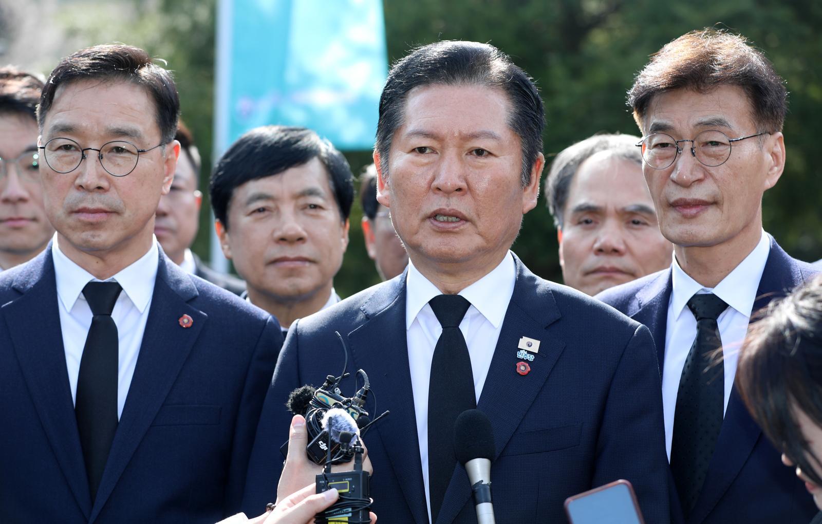정청래 “국가폭력 민·형사상 공소시효 완전 폐지 조속히 처리”