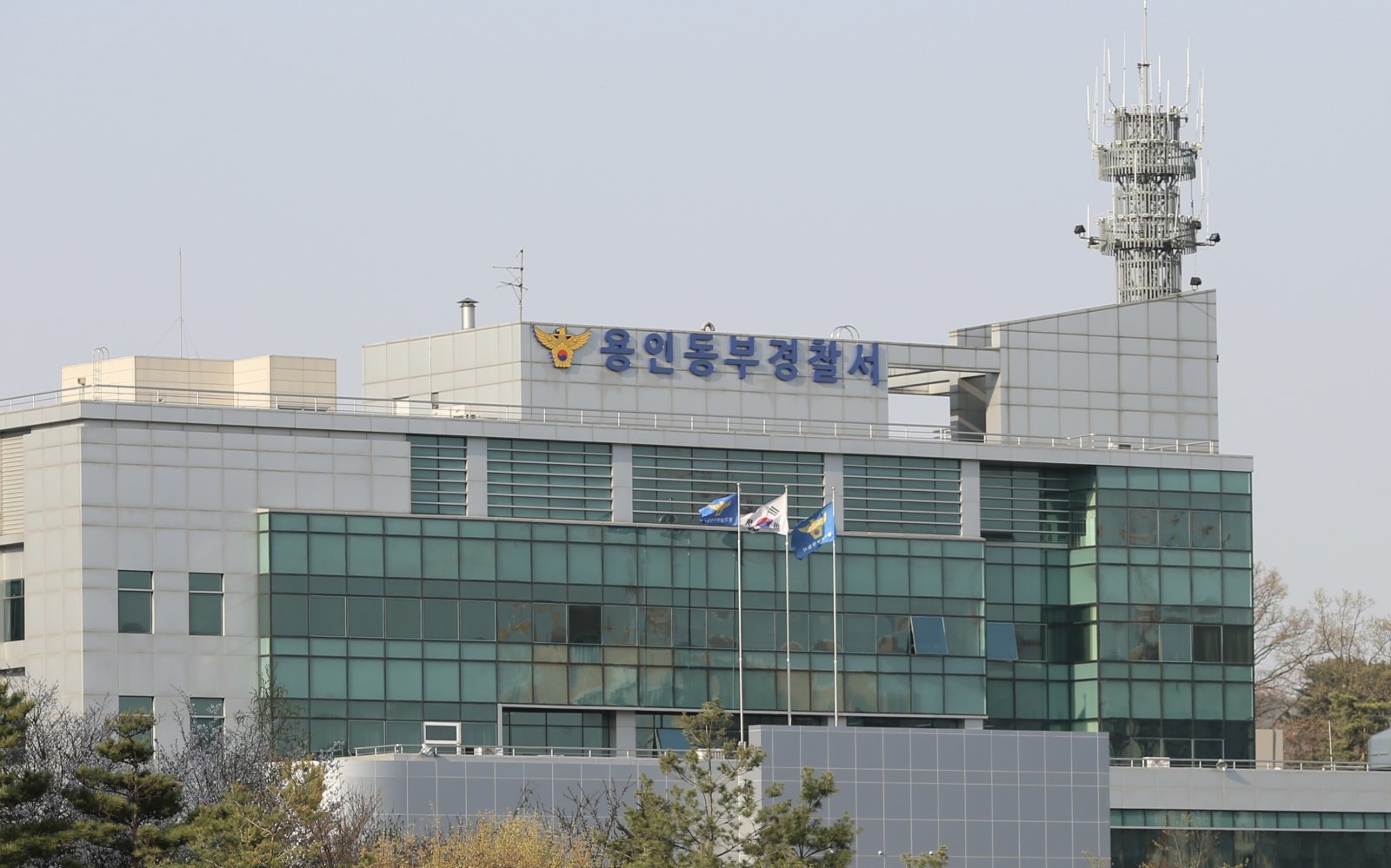 길거리서 처음 보는 초등생 복부 걷어찬 40대 입건