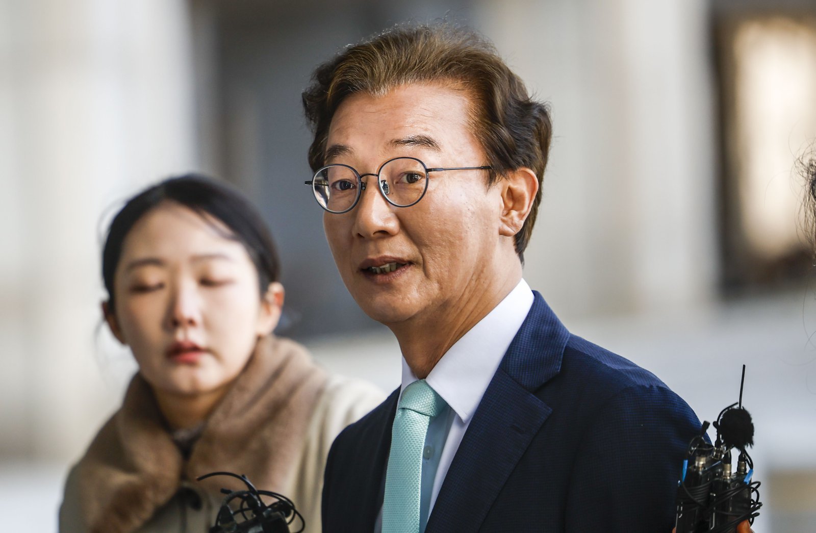 합수본,‘전재수 보좌관 ’증거인멸 혐의‘로 피의자 소환