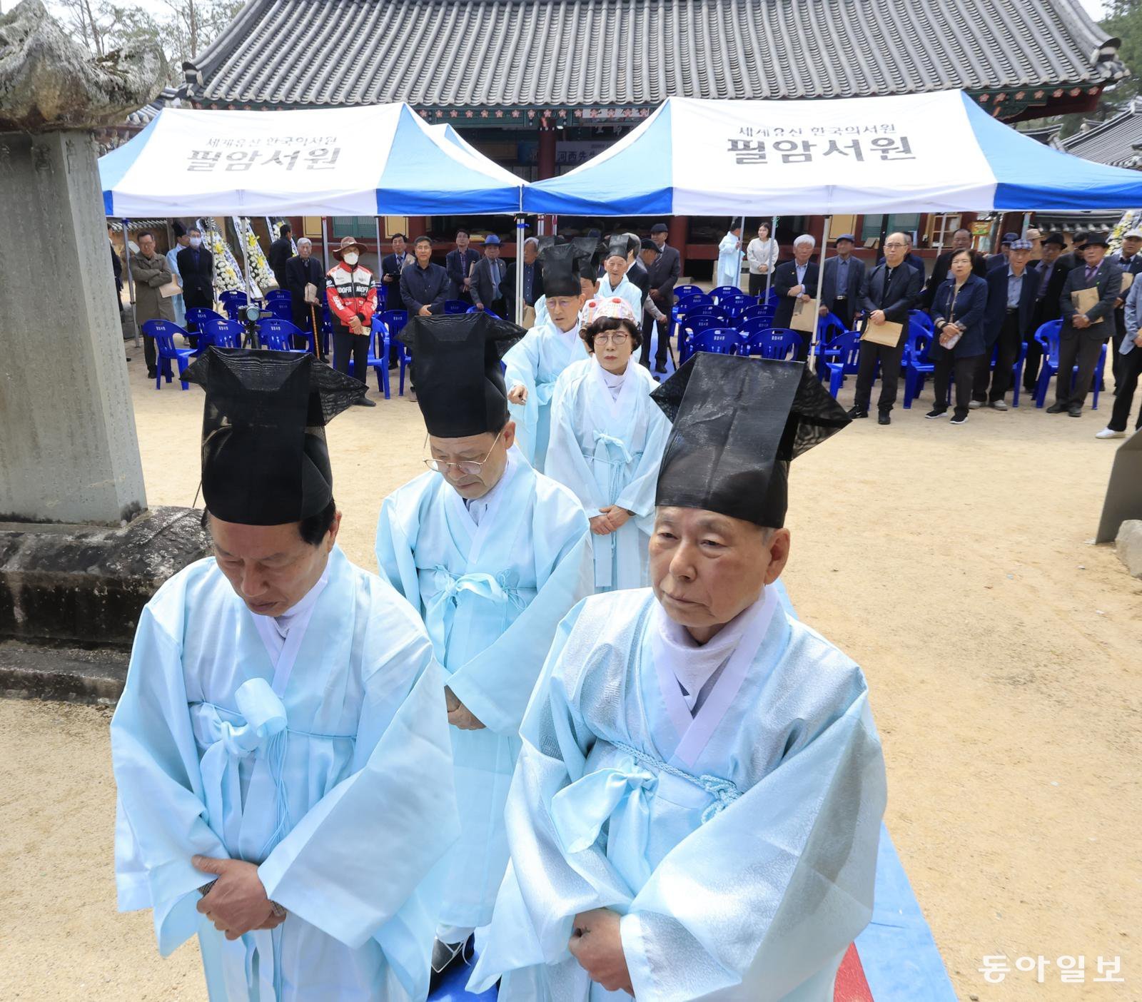 조선시대 ‘성리학 대가’ 하서 김인후 선생 춘향제