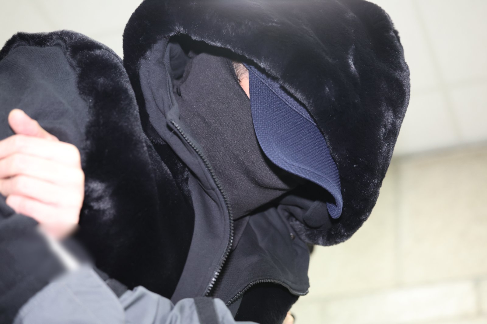 음주운전 치사 사고 현장 이미지