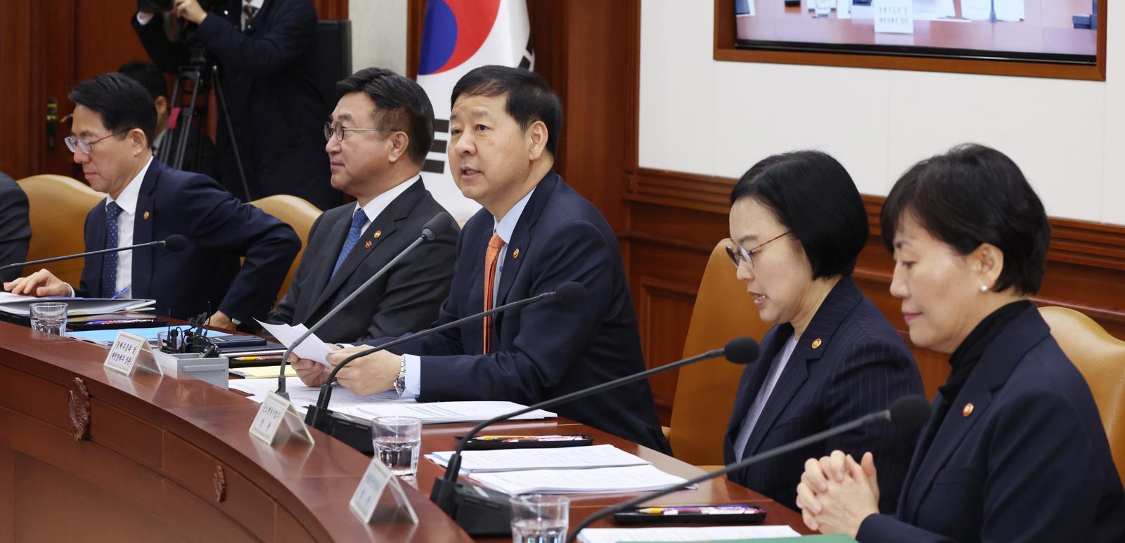 정부, 중동발 운임 상승분 관세 면제…종량제 품질 검수 10→1일