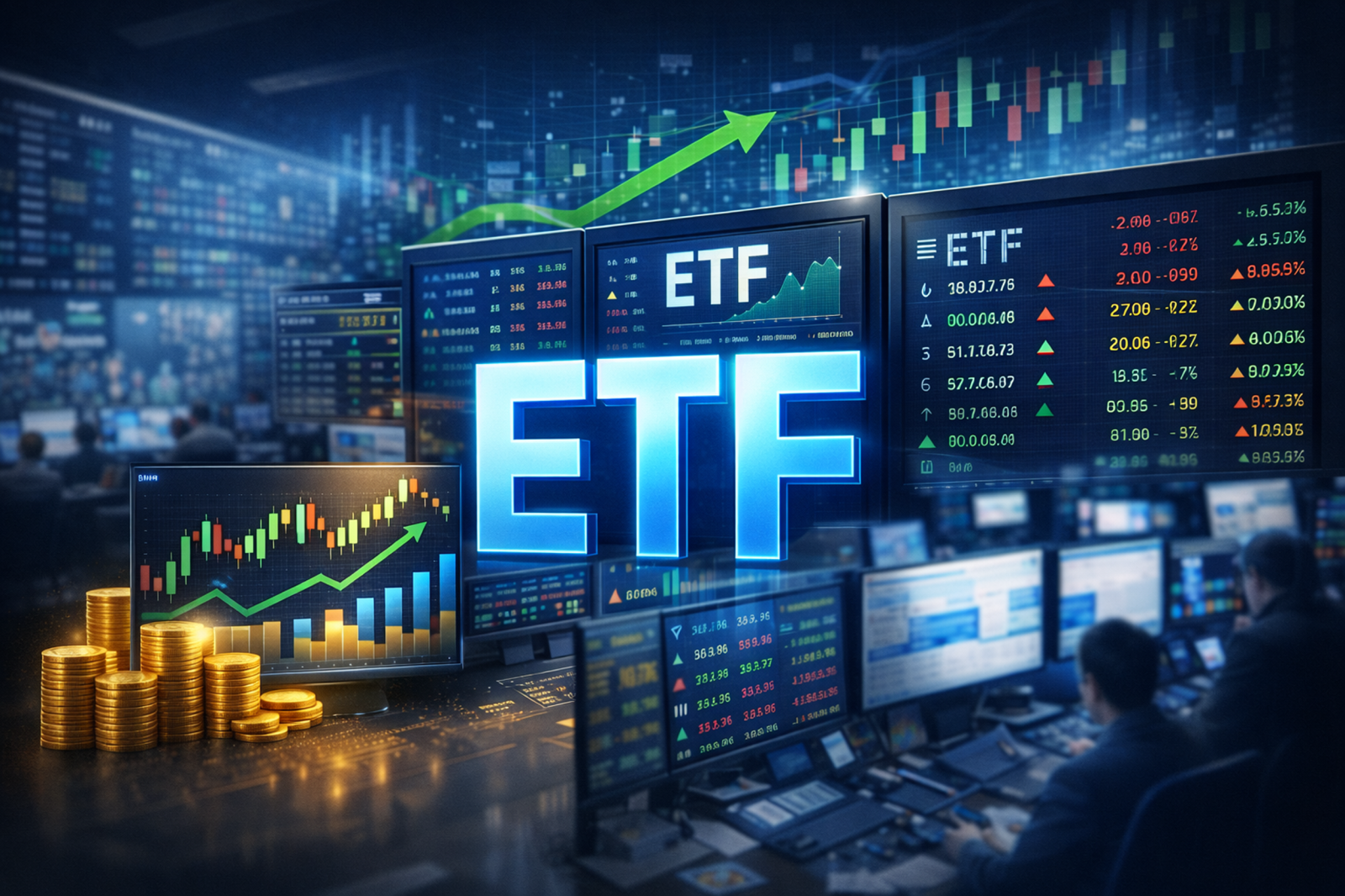 “240조 유동성 어디로”…ETF 2배 성장, 단기채로 쏠렸다