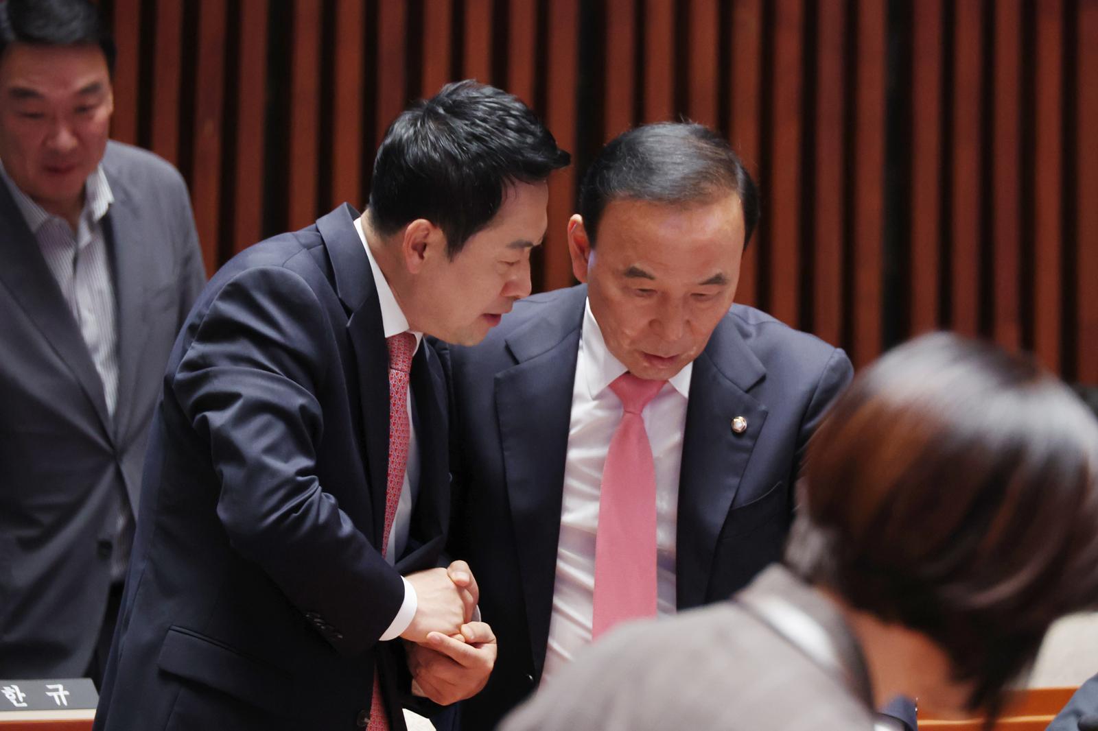 국힘 대구시장 경선, 주호영·이진숙 뺀 6명 대결로 확정