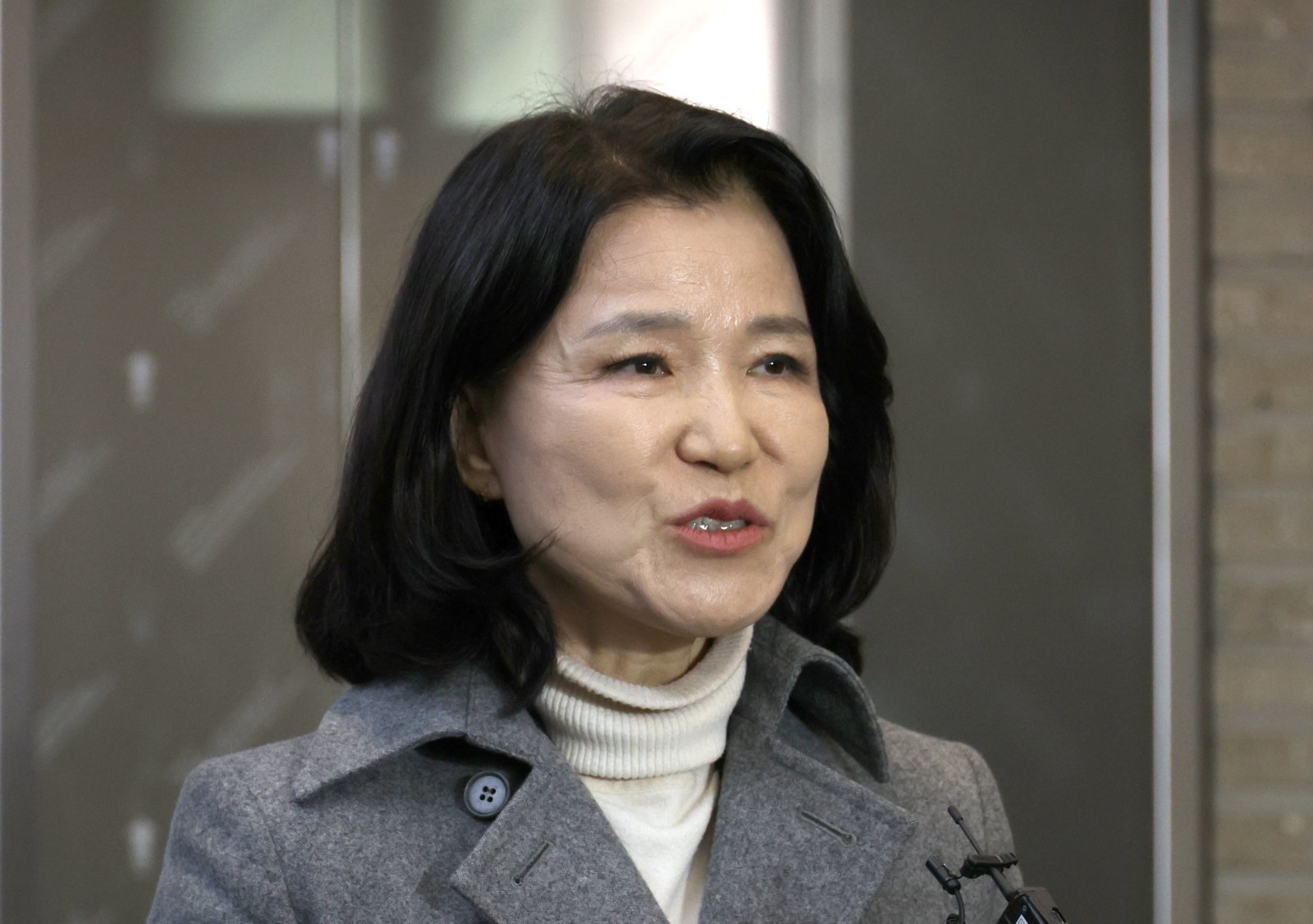 이진숙, 대구시장 무소속 출마 시사…“‘시민경선’ 통해 선택받겠다”