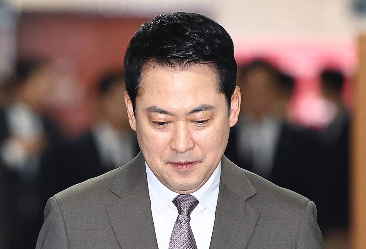 [사설]與에 지지율 30%P나 뒤진 국힘… 그냥 앉아서 고사할 참인지