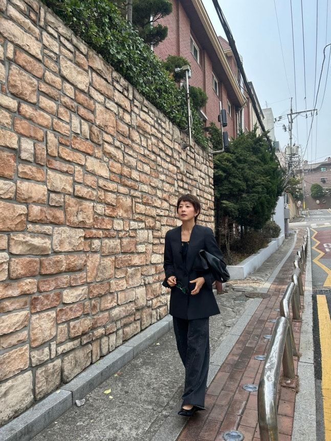 김희애 인스타그램 캡처