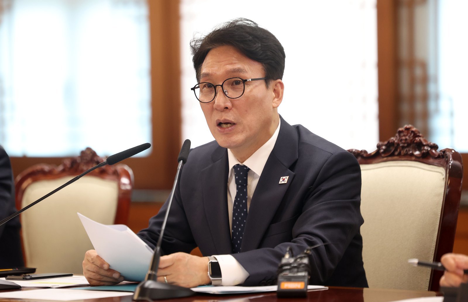 김 총리, 농업용 기자재 수급 점검…중동전쟁 ‘비상전국점검’ 본격 착수