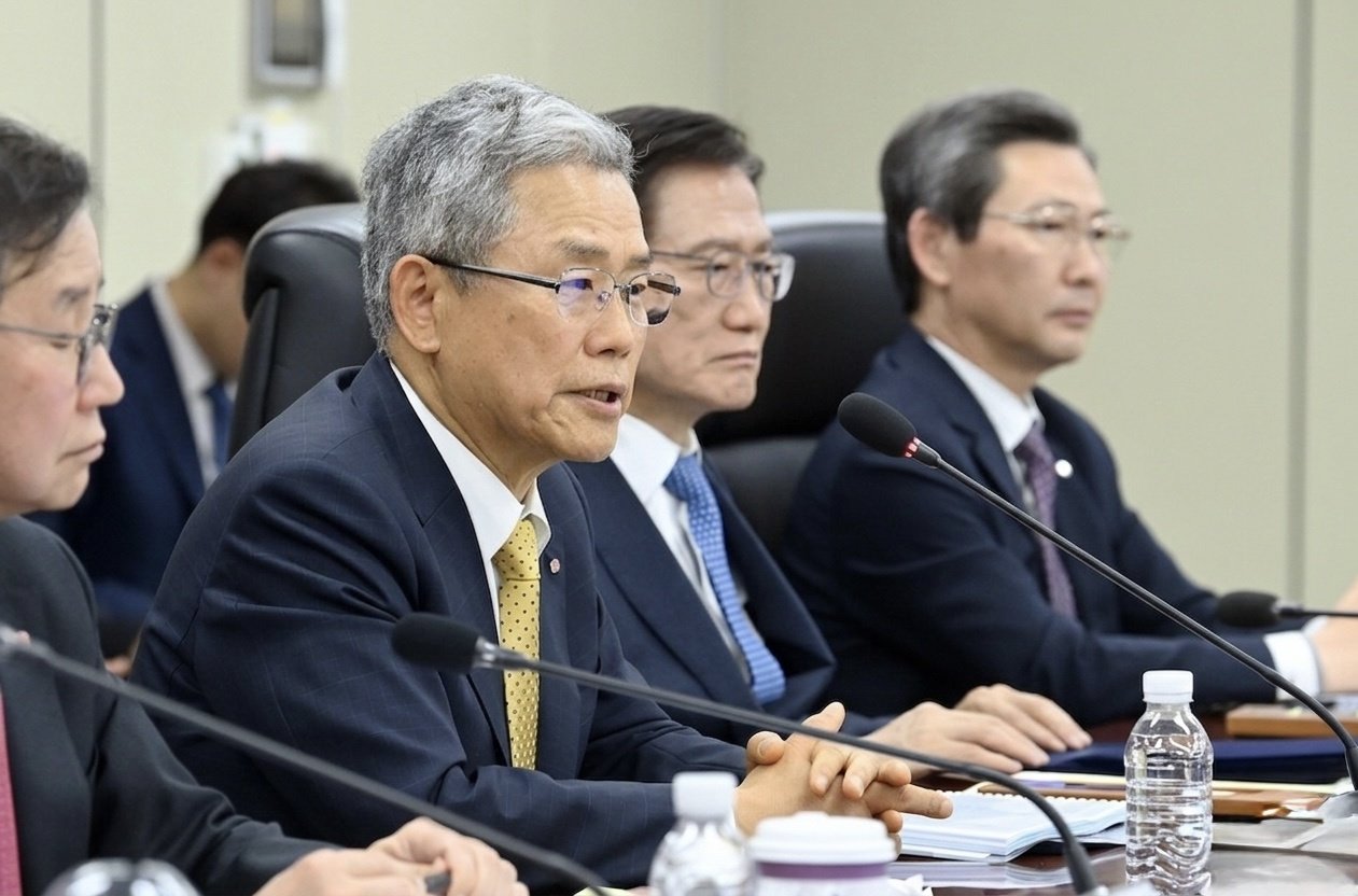 한전, 긴급 사장단 회의 개최…중동發 자원위기 대응방안 모색