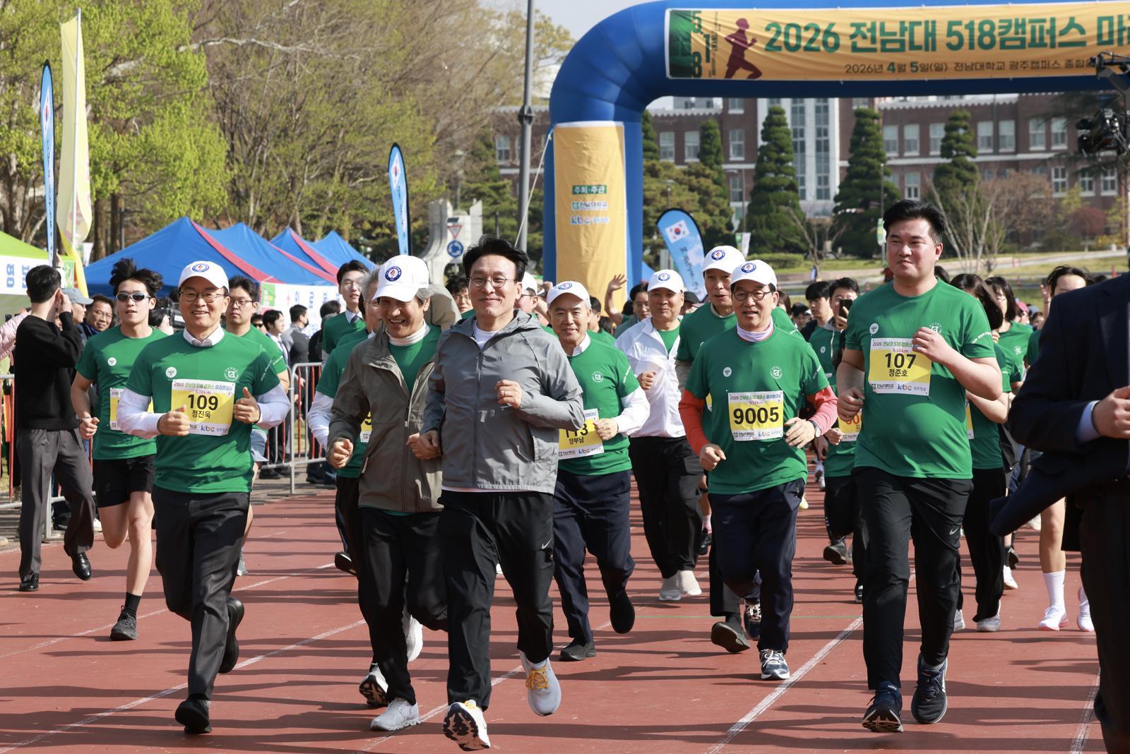 김민석 총리 “광주·전남 통합으로 ‘뉴호남’ 도약”