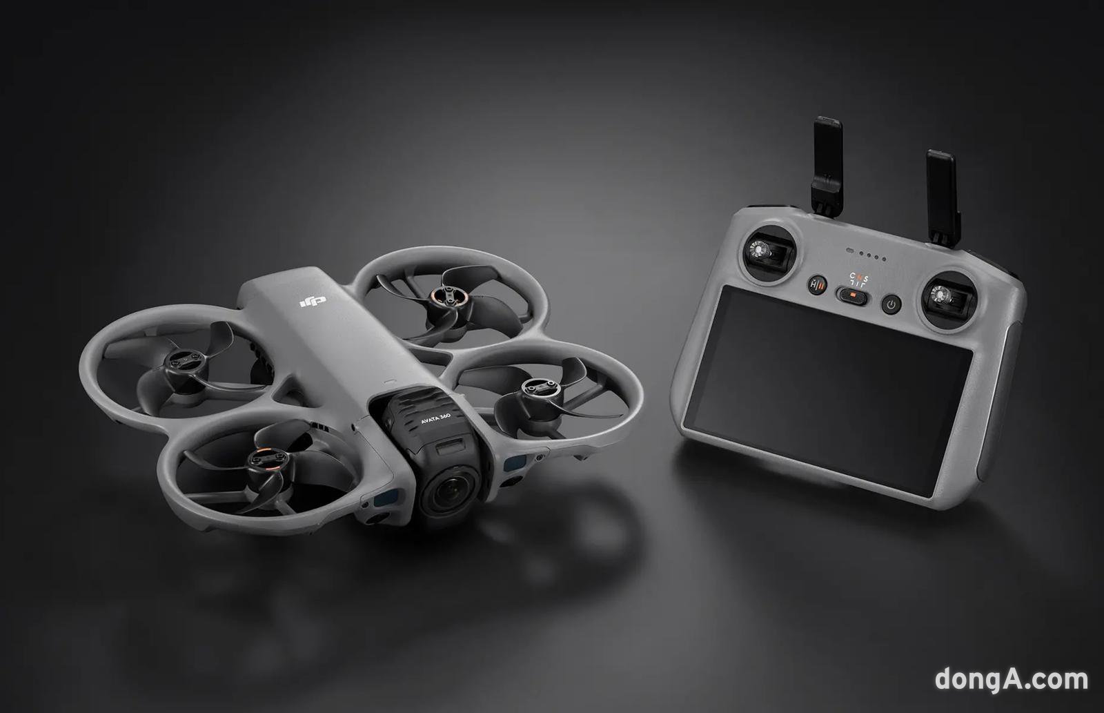 DJI 아바타 360. DJI 제공