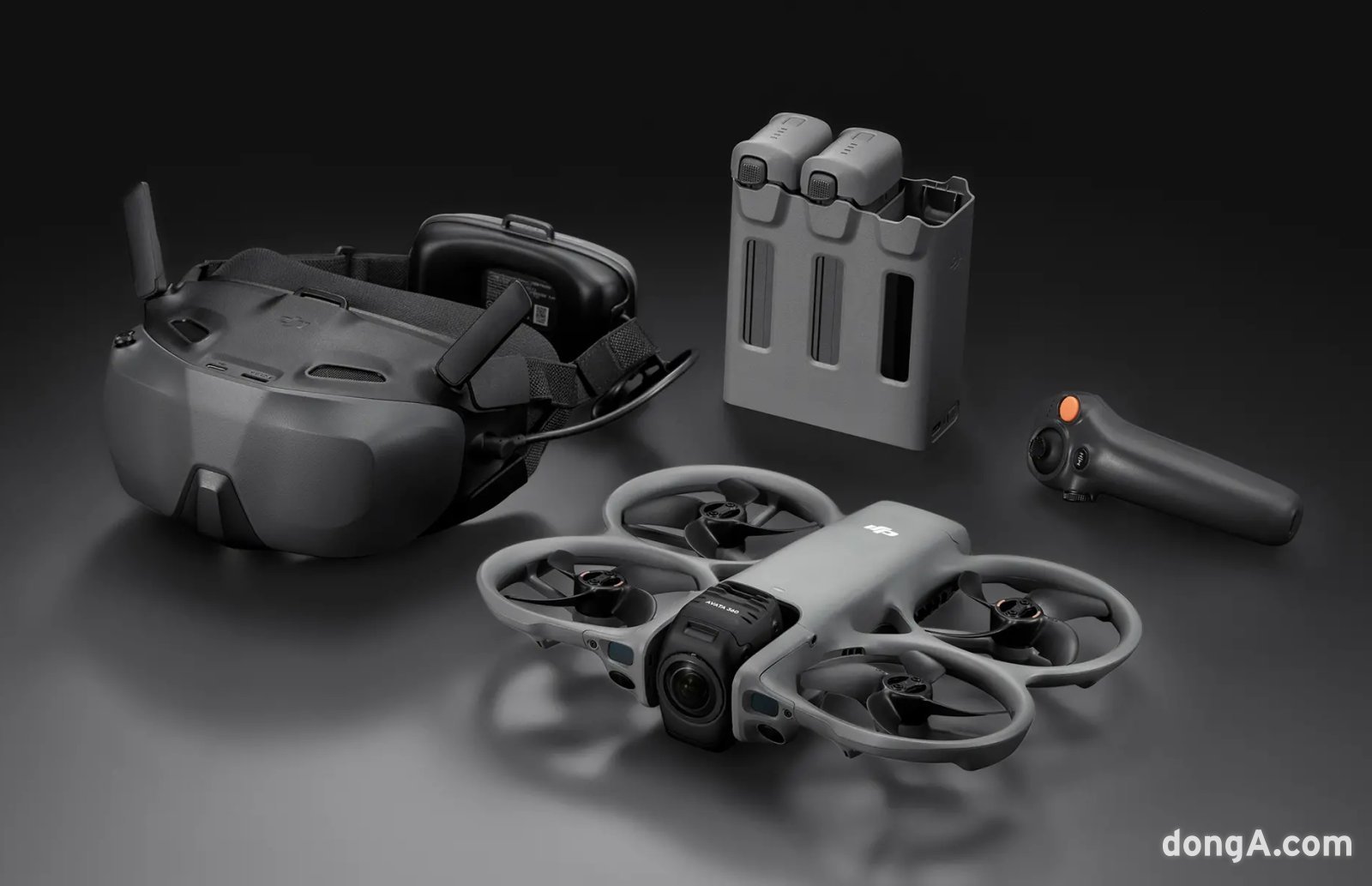 DJI 아바타 360. DJI 제공