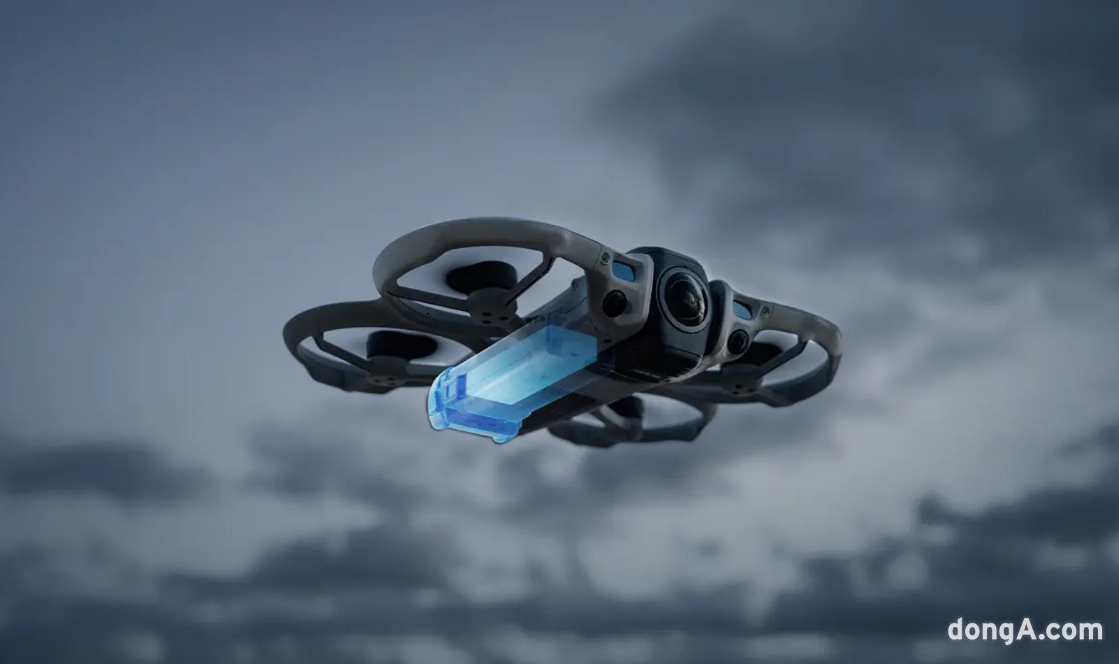 DJI 아바타 360. DJI 제공